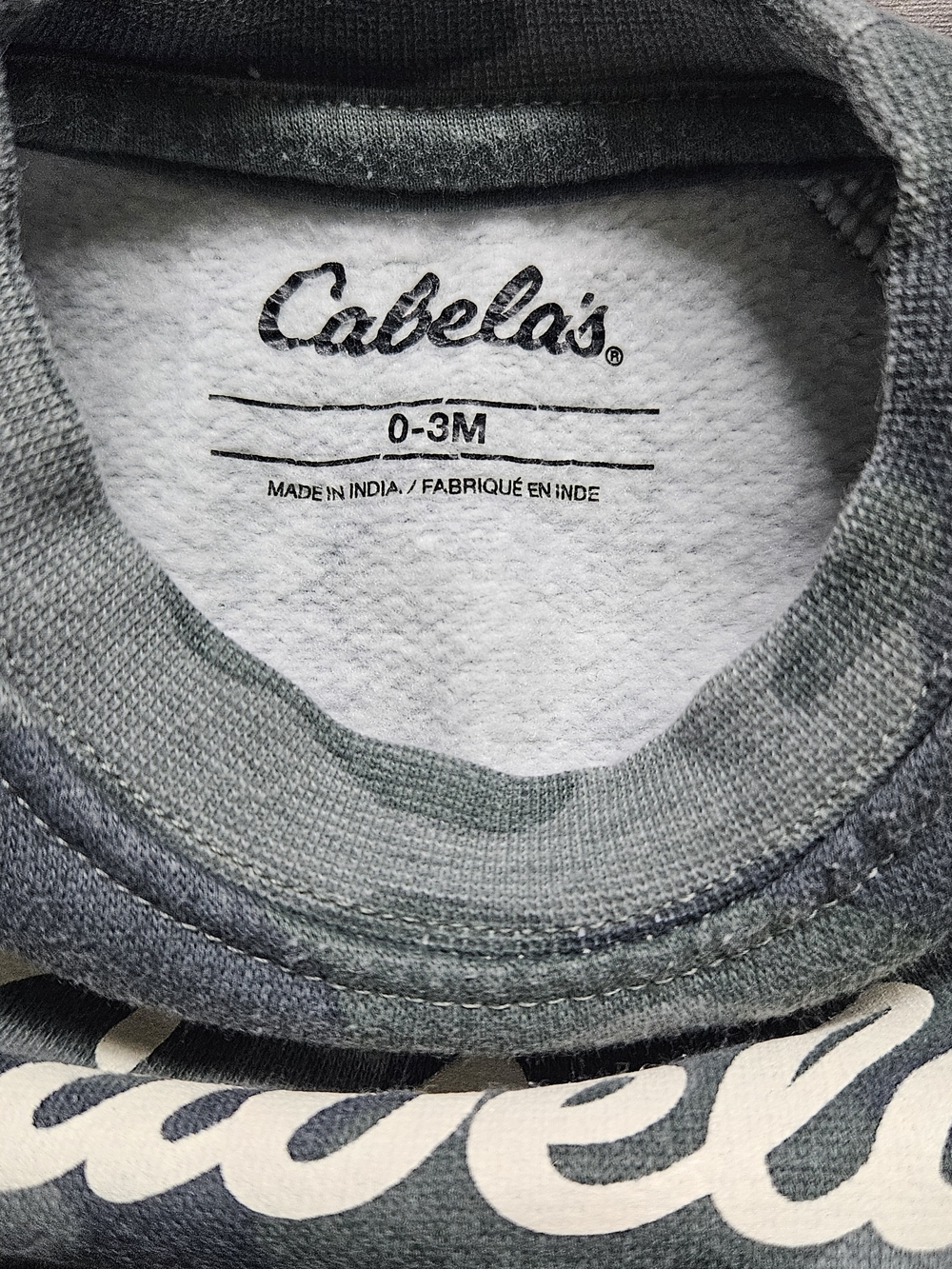 Cabela's Camo Set - Picture 3 of 3